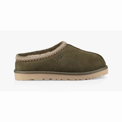 Chinelos UGG Tasman Homem Verdes | PT-ROWPV